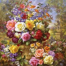 Схема вышивки «№664500»