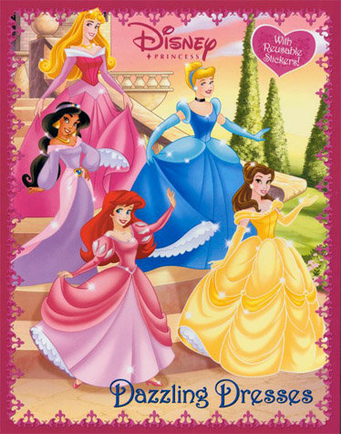 Принцессы Диснея - принцессы - оригинал