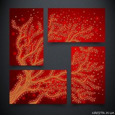 Схема вышивки «модульня абстракция»