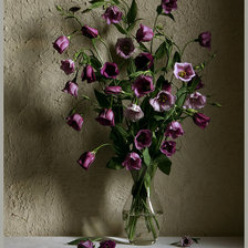 Схема вышивки «серия "букеты"»