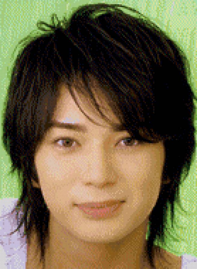 Джун - араши, мацумото джун - предпросмотр