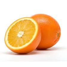 Схема вышивки «апельсин»