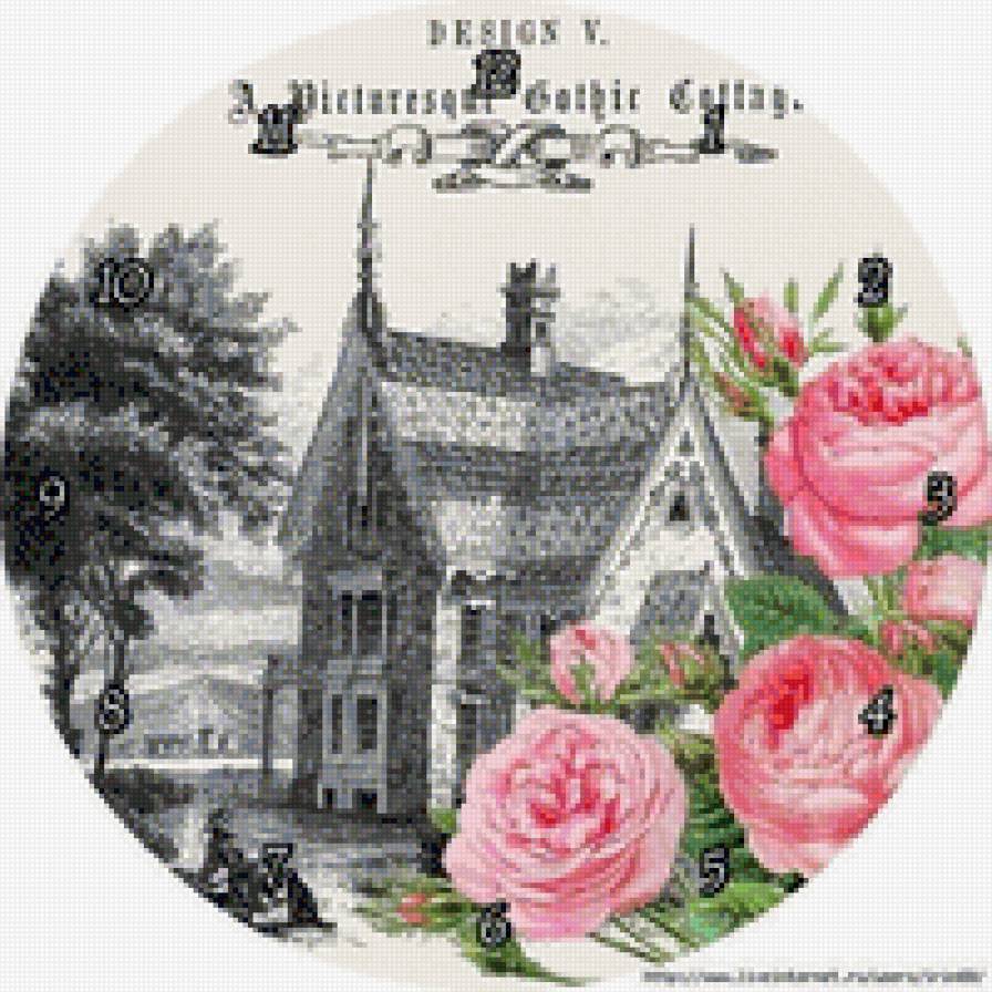 Часы - часы, все для дома - предпросмотр