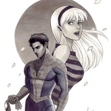 новый человек-паук