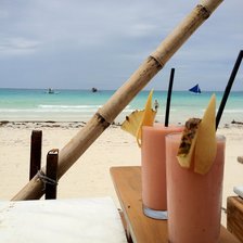 Боракай пляж