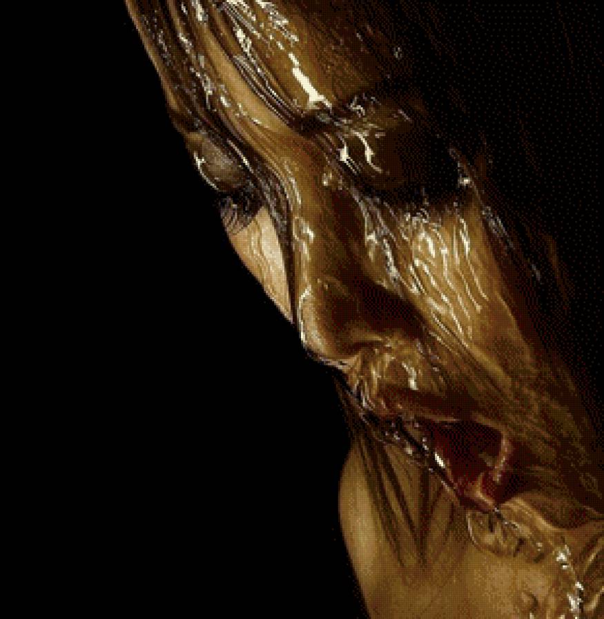 Девушка - девушка, вода - предпросмотр