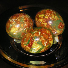 Схема вышивки «пасхальное яйцо»