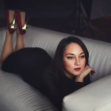 Схема вышивки «Мгновение»