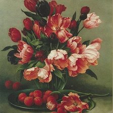 Схема вышивки «натюрморт5»