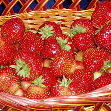 Схема вышивки «Вкусные ягодки»