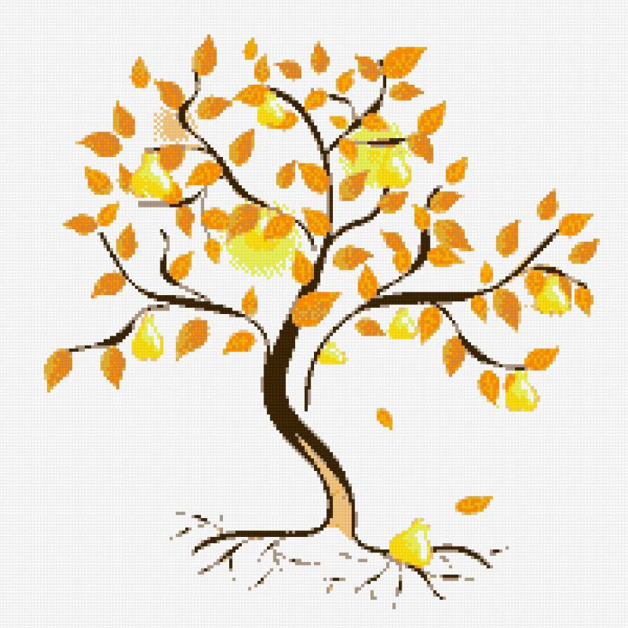 Древо - природа - предпросмотр