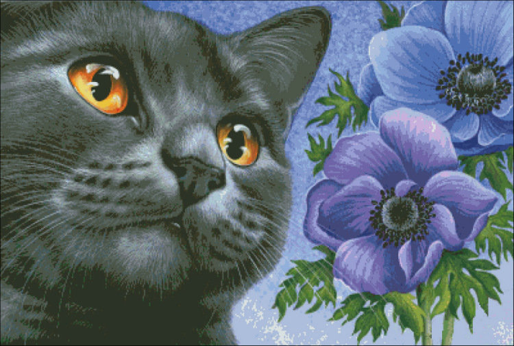 Кот 2 - оригинал