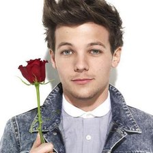 Схема вышивки «Луи»