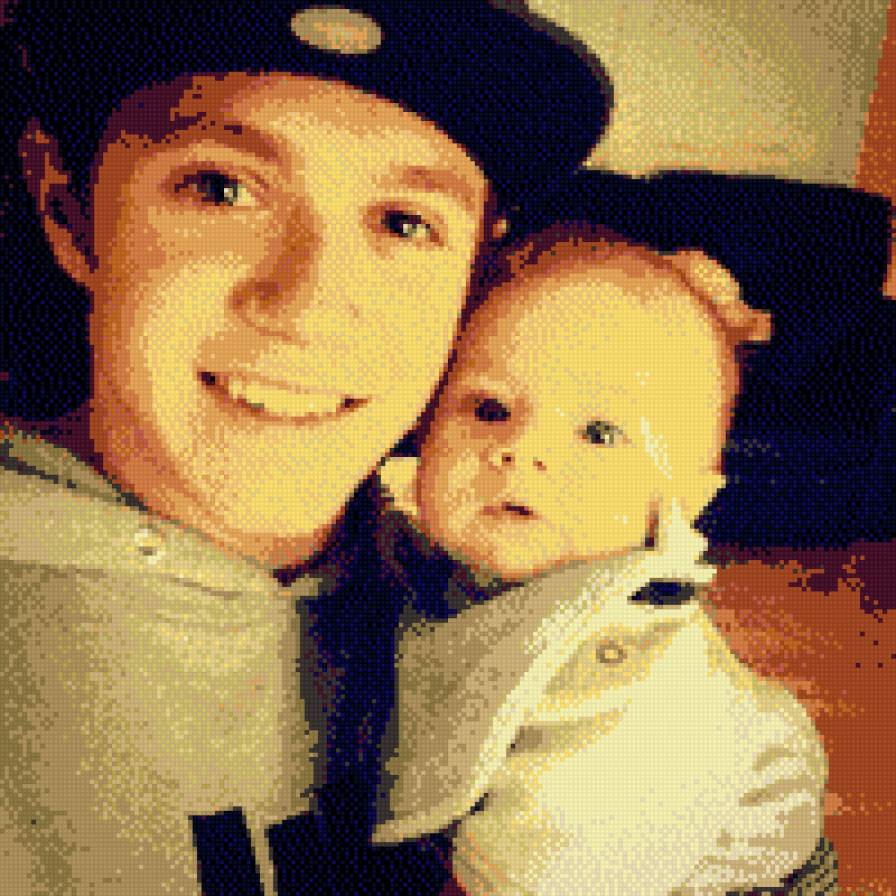 Найл и Тео - one direction - предпросмотр