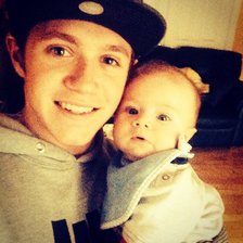 Схема вышивки «Найл и Тео»