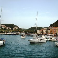 Схема вышивки «Корсика»