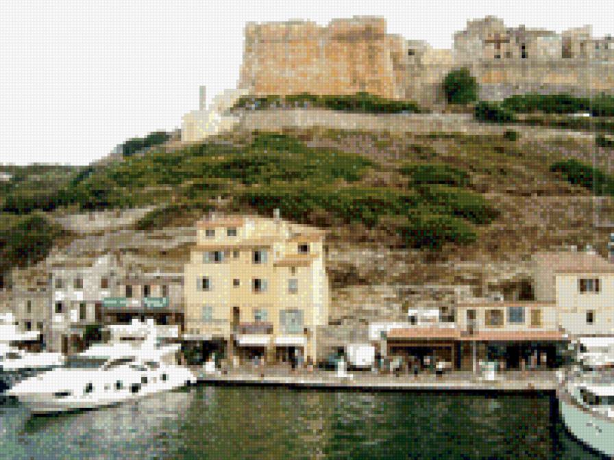 Корсика - предпросмотр