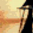 Предпросмотр схемы вышивки «на  закате» (№665742)