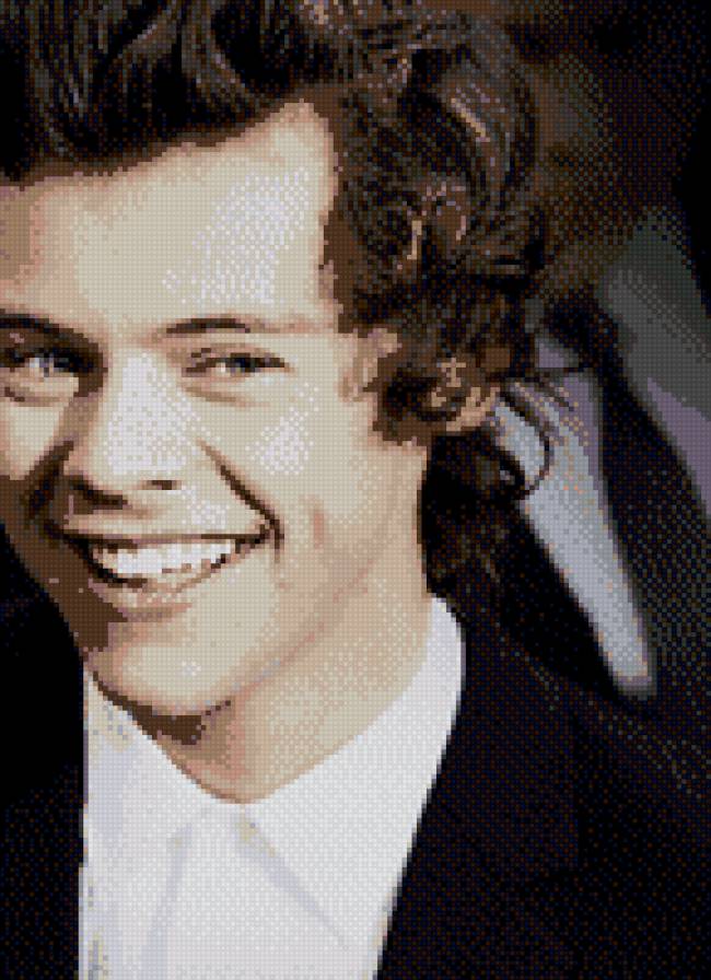 Гарри - one direction - предпросмотр