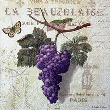 подушка виноград-1