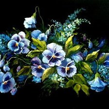 Схема вышивки «№665842»