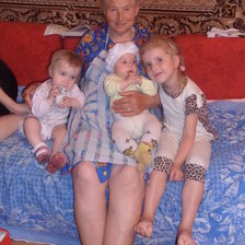 Схема вышивки «80»