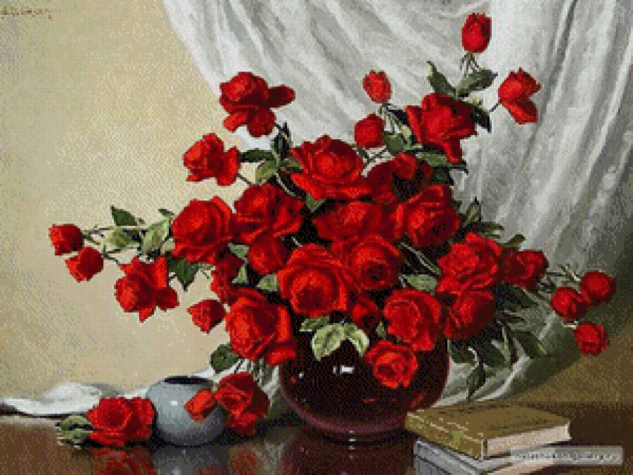 серия "розы" - цветы.розы - предпросмотр