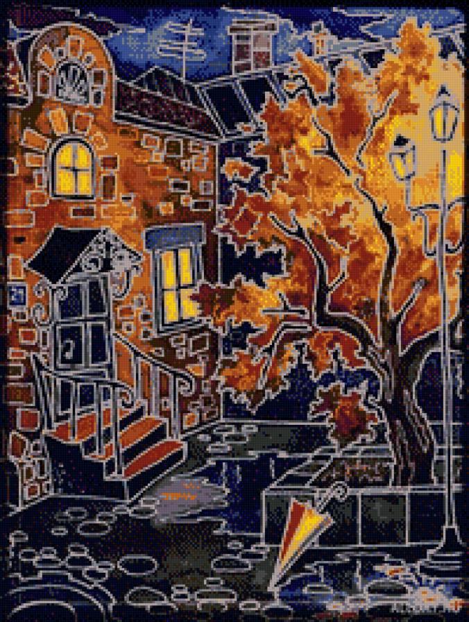 городок - предпросмотр