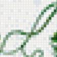 Предпросмотр схемы вышивки «виноград» (№666104)