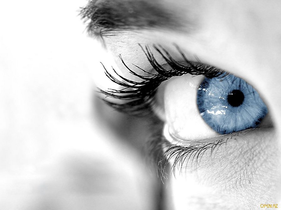 Глаз - глаз - оригинал