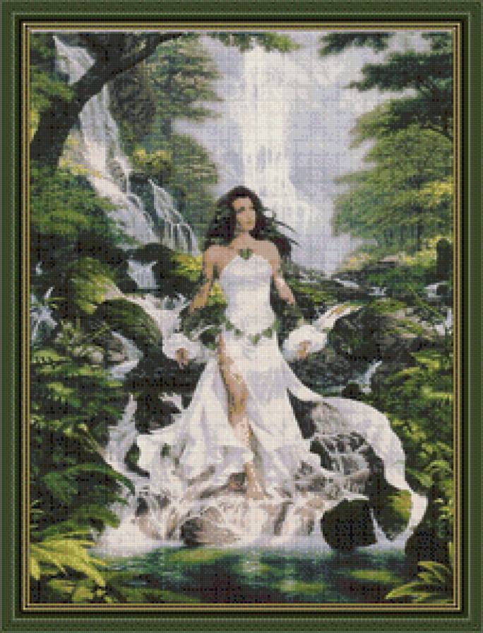 живая вода - предпросмотр