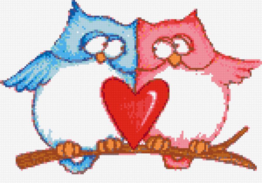 совы - предпросмотр