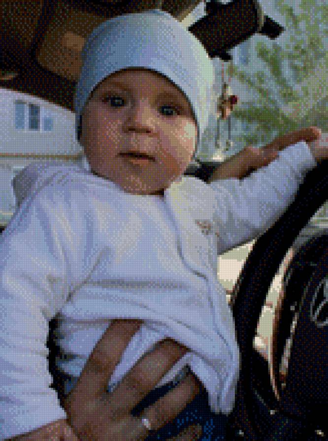 Сынок - крошка - предпросмотр