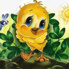 Схема вышивки «доброе утро»