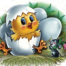 Схема вышивки «с днем рождения»