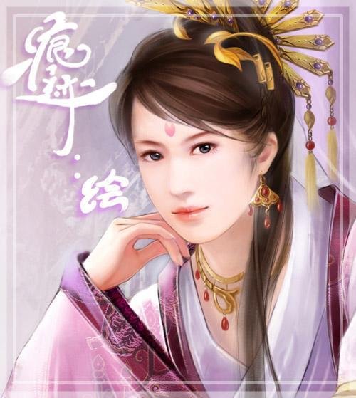 Японская девушка - оригинал