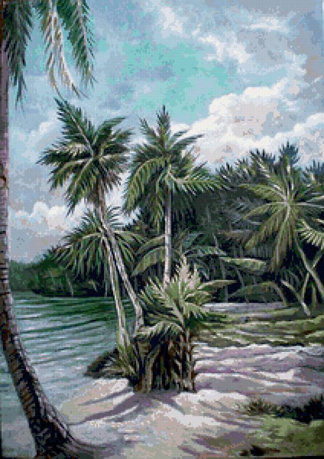 Райский уголок - предпросмотр