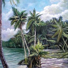 Райский уголок