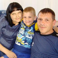 Схема вышивки «мы»