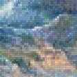 Предпросмотр схемы вышивки «Гроза в пустыне» (№666477)