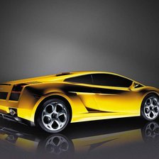 Схема вышивки «машина»