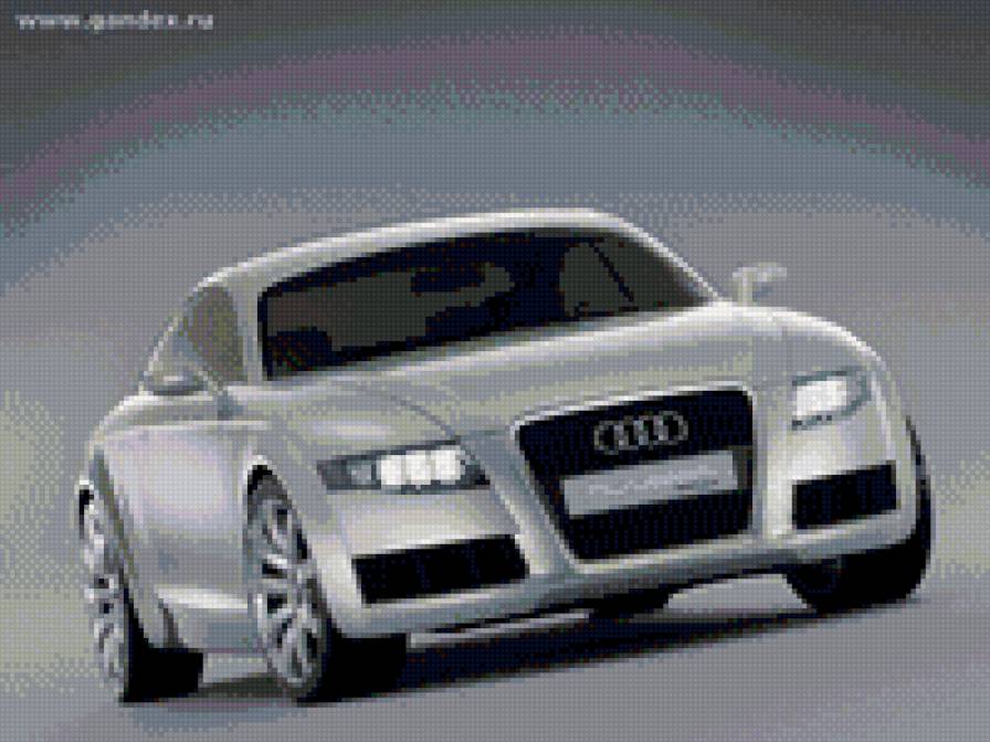 ауди - машины - предпросмотр