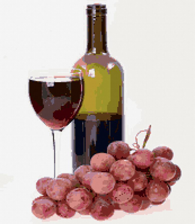 виноград и вино - виноград, вино - предпросмотр