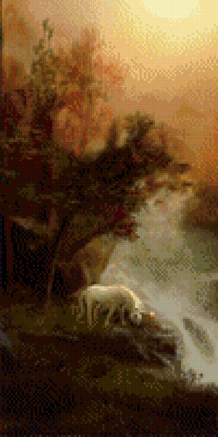 №666741 - животные, природа - предпросмотр