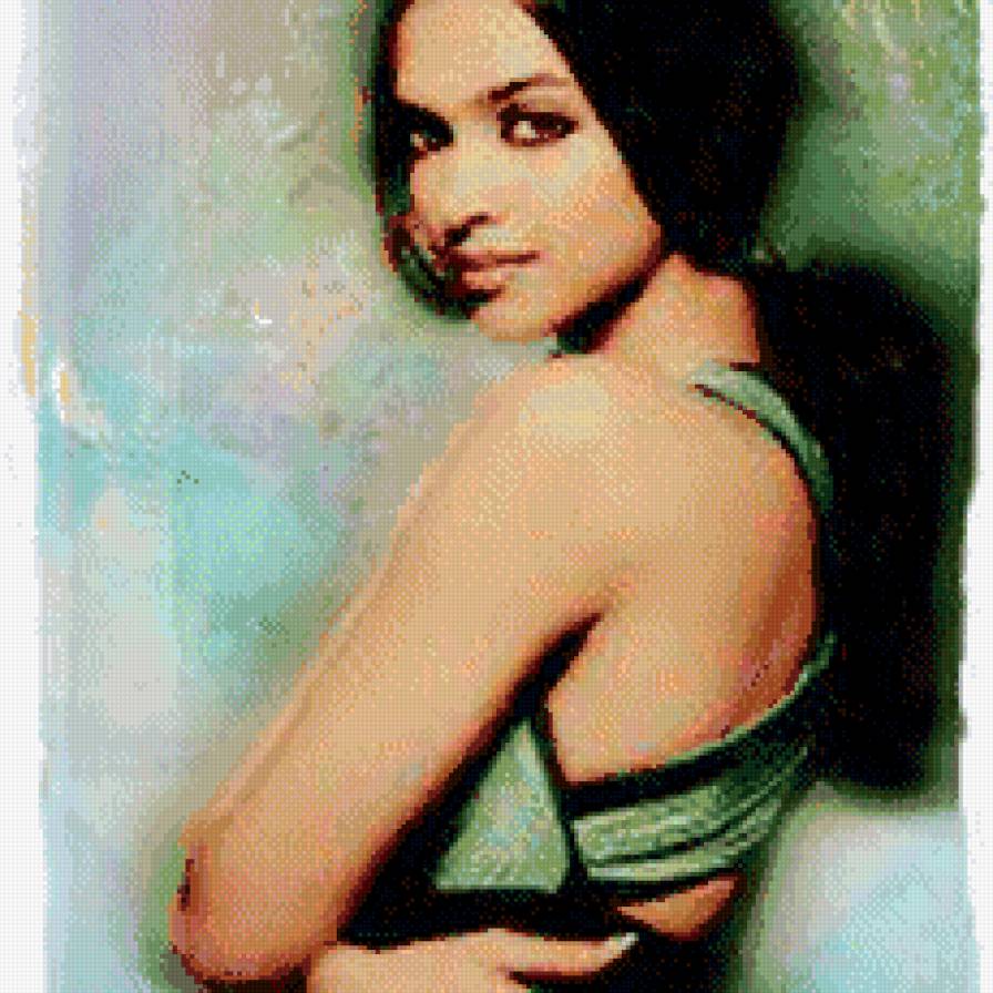 №666798 - индийская актриса, женщина - предпросмотр