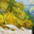 Предпросмотр схемы вышивки «Краски осени» (№666829)