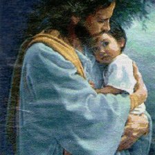 Схема вышивки «№666924»