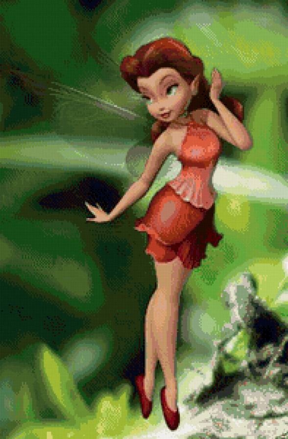 Disney Rosetta - предпросмотр