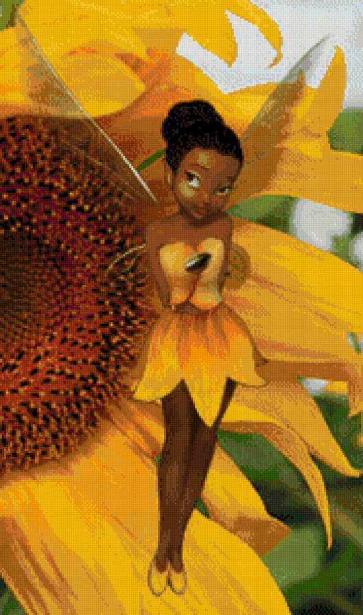 Disney Иридесса - предпросмотр