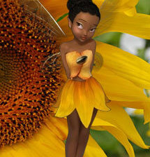 Схема вышивки «Disney Иридесса»